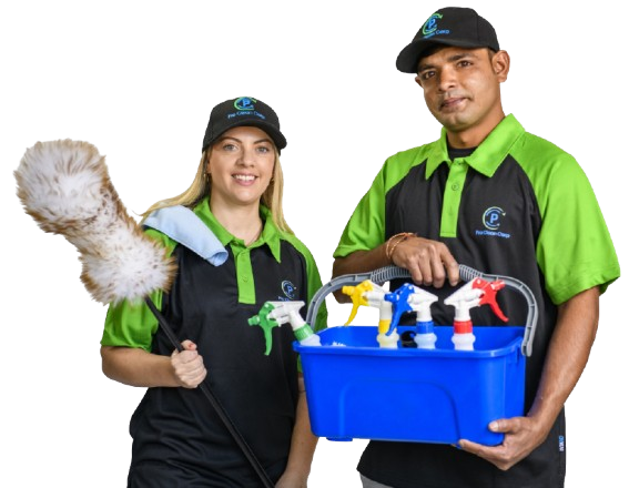 Professional cleaning team providing exceptional cleaning services in Parramatta NSW
