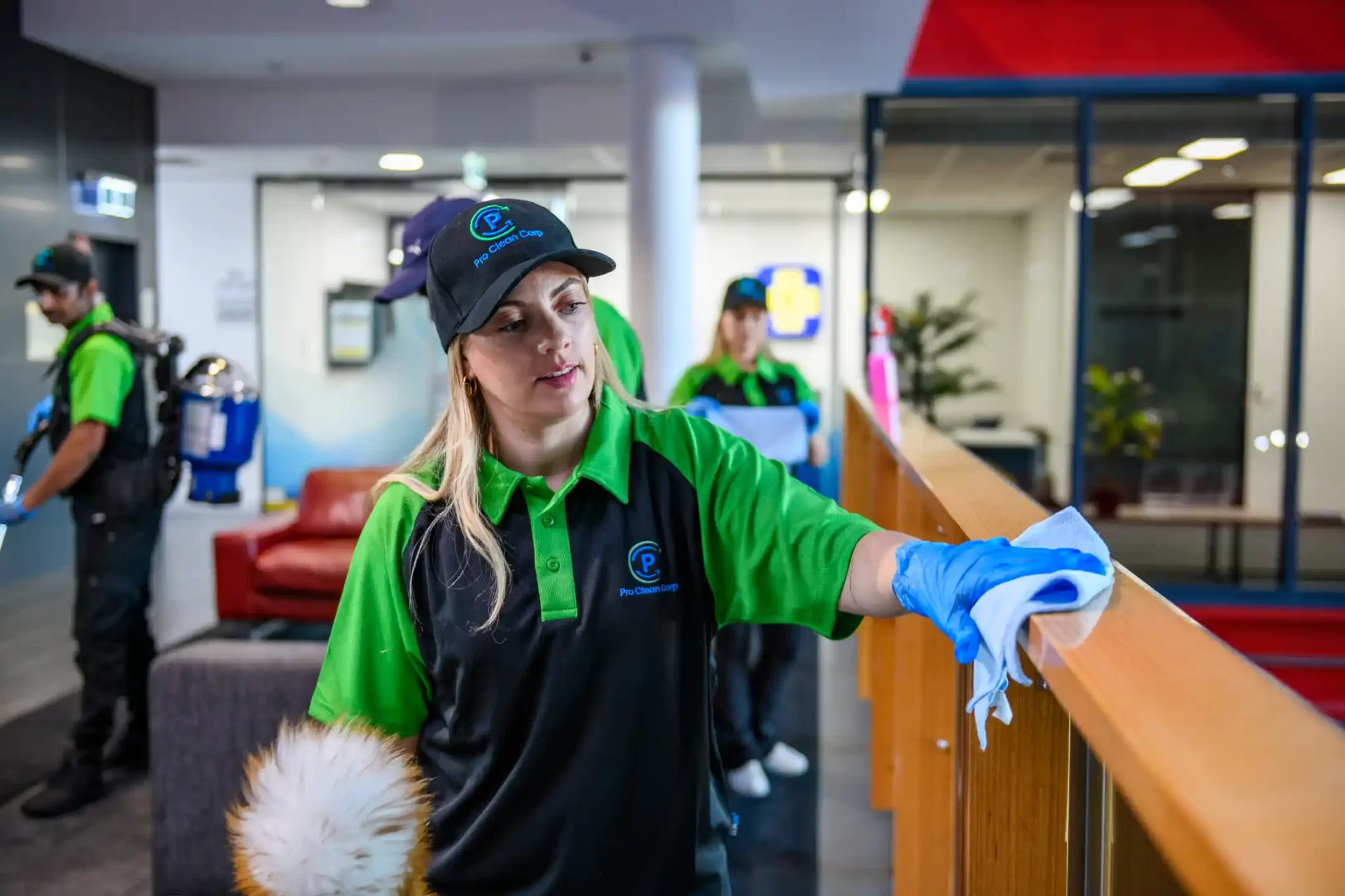 Medical Centre Cleaning service in Parramatta NSW