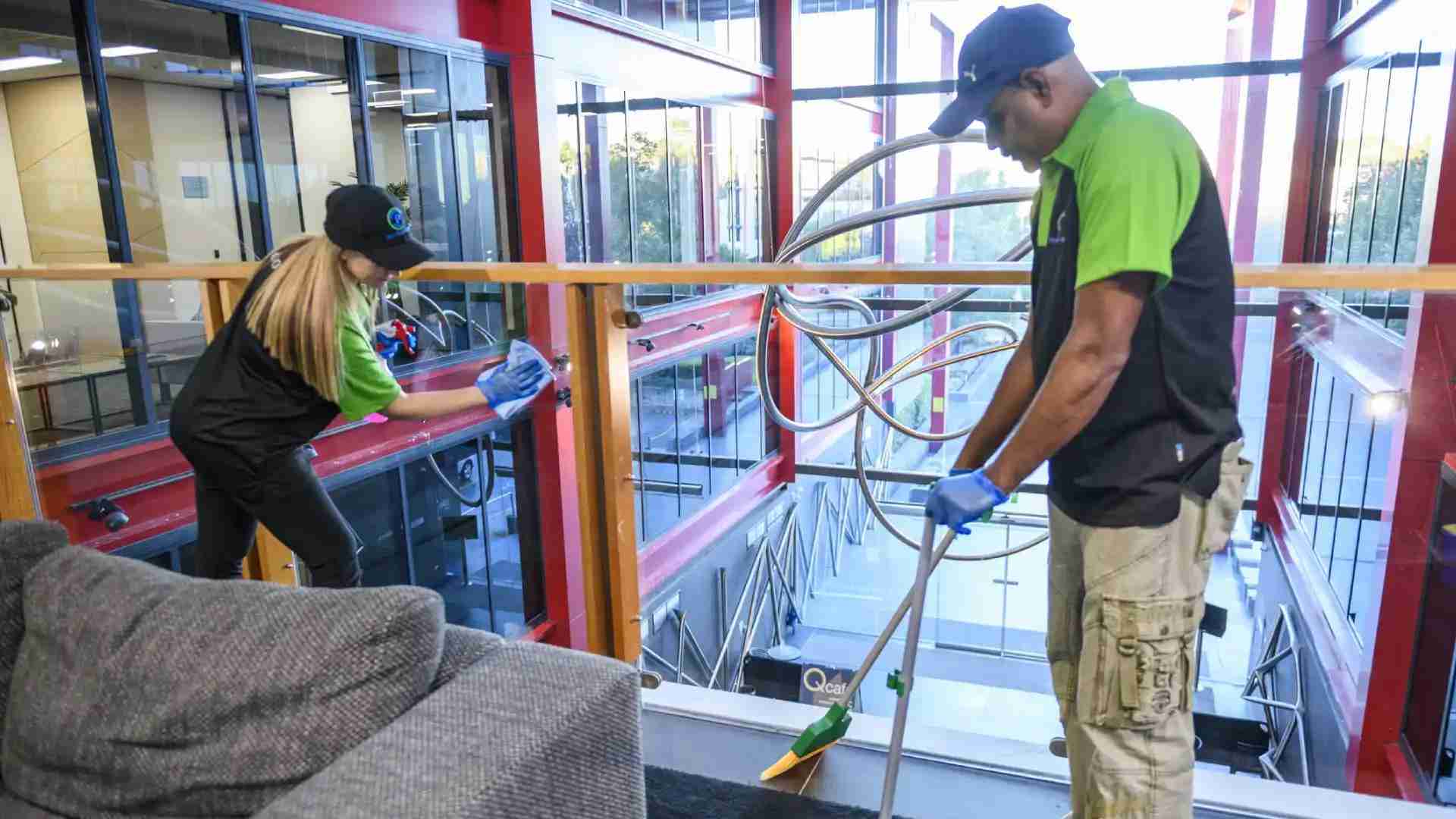 Strata Cleaning service in Parramatta NSW